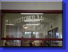 Boyertown, PA Museum of Historic Vehicles