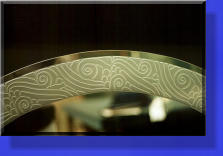 Carved From the Rear