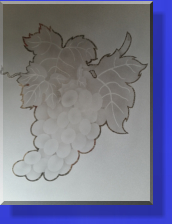 Grapes Closeup