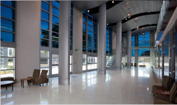 Darker Tint Shields More Light,Heat and UV Waves