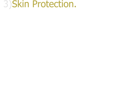 3)Skin Protection.By stopping virtually all the UV rays,Window Tint Films provide an effective