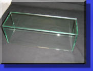 UV Glued on Polished Edges
