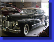 Love seeing these Classic Cars Restored.