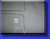 We can match the Original Temper Stamps used for Classic Car Restorations.