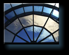Overhead Glass Tinted
