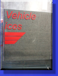 Department of Motor Vehicles