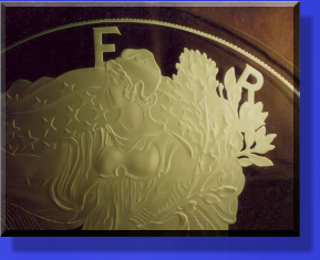 Carved Glass reaches another Level over Surface Etching