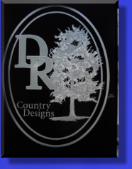 D&R Country Designs Logo (Parmerton, PA)