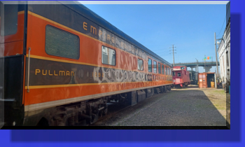 Cleveland Ohio Train Yard for all Repairs and Renovations