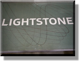 For Post Mounting or Standard Mounting Custom Glass Signs