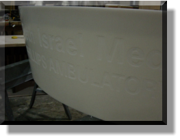 Carved Corian