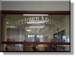 Boyertown, PA Museum of Historic Vehicles