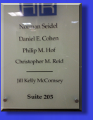 Seidel,Cohen,Hof & Reid Law Office Bethlehem PA