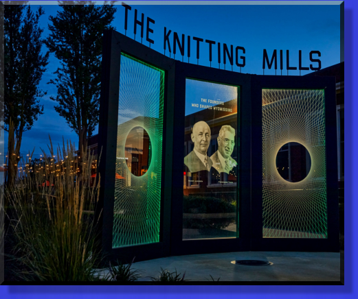 The Knitting Mills/Steel City Displays