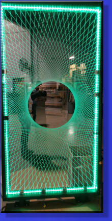 Photomask  Etched achieves the only  real way to Etch "Face or Photograph" Type Images. 