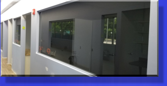 All Glass Supplied, Etched and Installed by Custom Glass Etching