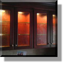 3/8" Glass Shelves