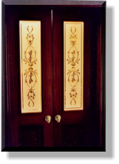 Etch any room interior Doors. New Jersey