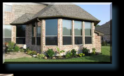 Tinted With Reflective Lighter Shade Film